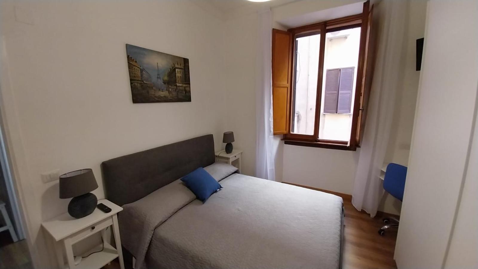 A Casa Di Nina Apartment Rome Bagian luar foto
