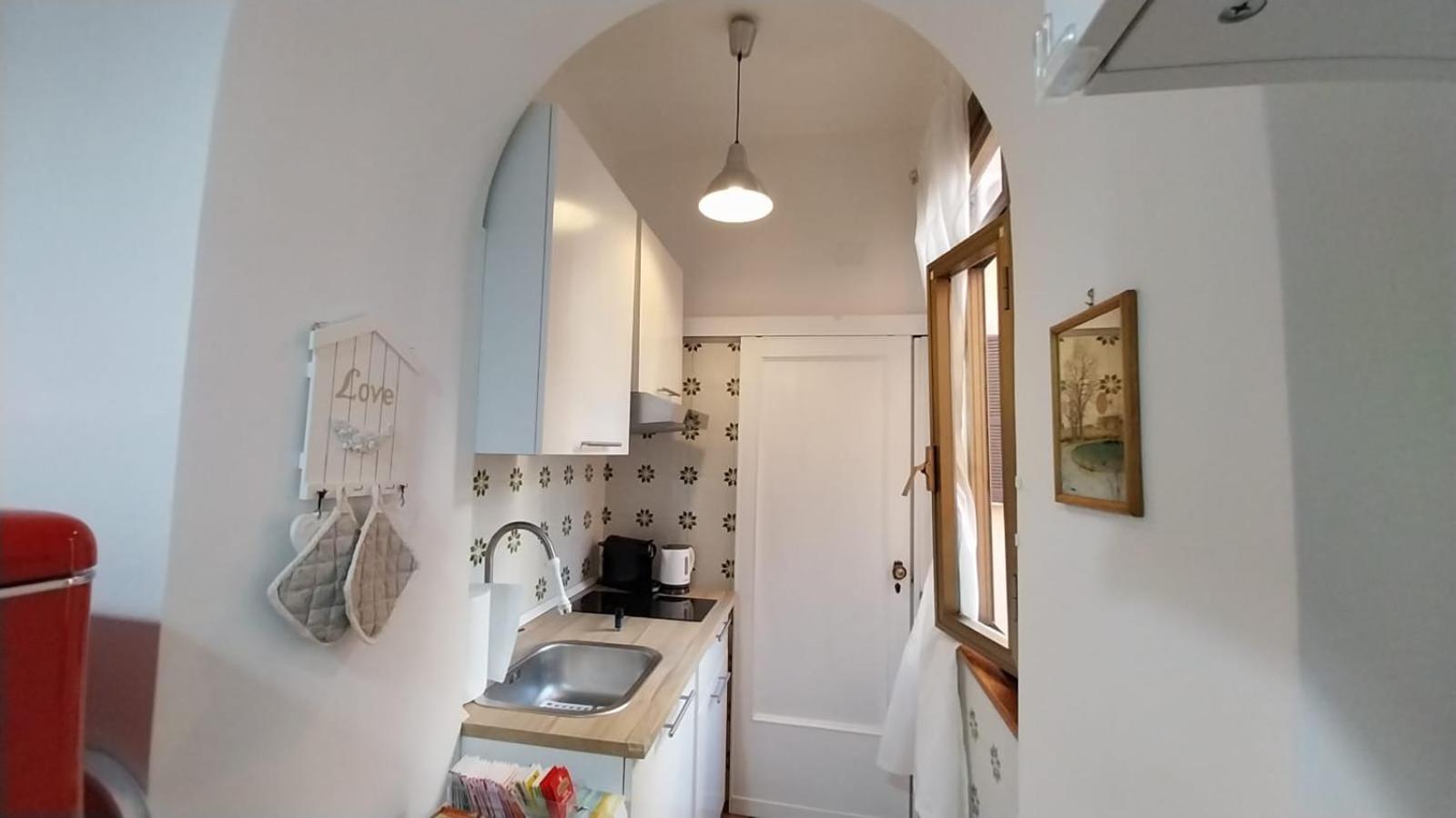 A Casa Di Nina Apartment Rome Bagian luar foto